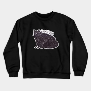 Chonk Void Crewneck Sweatshirt